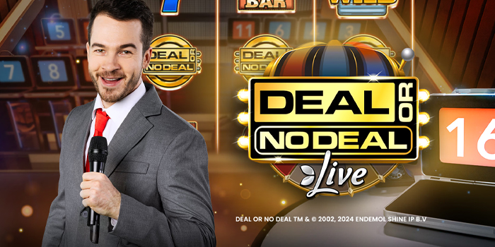 Strategi Agar Jackpot Bermain Deal Or No Deal Live di Kasino 